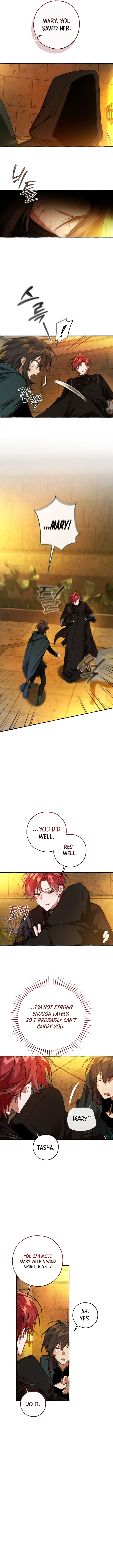 Trash of the Count's Family Chapter 156 3
